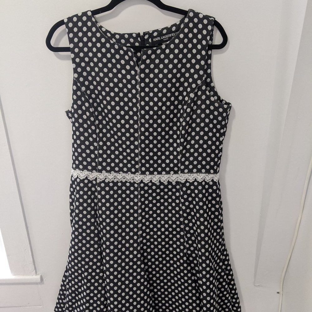 Karl Lagerfeld Dress Size 12